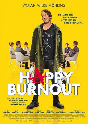 Happy Burnout (Poster)