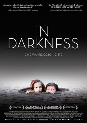 In Darkness - Eine wahre Geschichte (Poster)