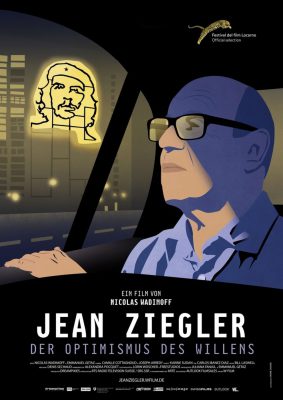 Jean Ziegler - Der Optimismus des Willens (Poster)