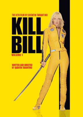 Kill Bill: Volume 1 (Poster)