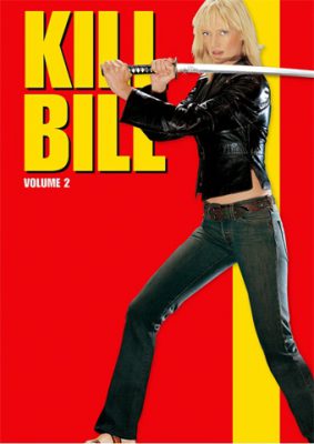 Kill Bill: Volume 2 (Poster)
