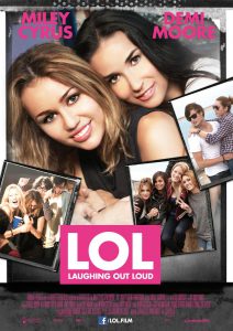 LOL - Laughing Out Loud (2012) (Poster)