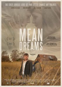 Mean Dreams (Poster)