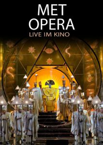 Met Opera 2017/18: Die Zauberflöte (Mozart) (Poster)
