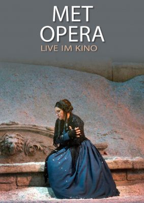 Met Opera 2017/18: La Boheme (Puccini) (Poster)