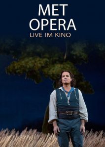 Met Opera 2017/18: L'Elisir D'Amore (Donizetti) (Poster)