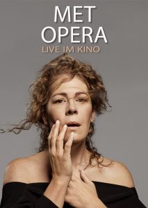 Met Opera 2017/18: Norma (Bellini) (Poster)