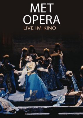 Met Opera 2017/18: Semiramide (Rossini) (Poster)