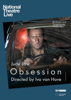 National Theatre London: Obsession (Poster)