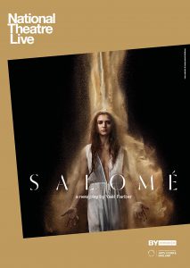 National Theatre London: Salomé (Poster)