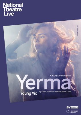 National Theatre London: Yerma (Poster)