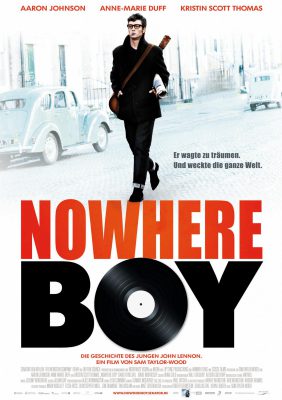 Nowhere Boy (Poster)