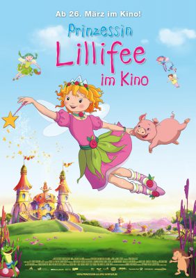 Prinzessin Lillifee (Poster)