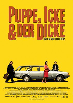 Puppe, Icke & der Dicke (Poster)