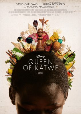 Queen Of Katwe (Poster)