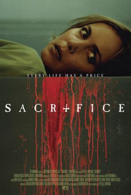 Sacrifice - Todesopfer (Poster)