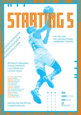 Starting 5 (Poster)