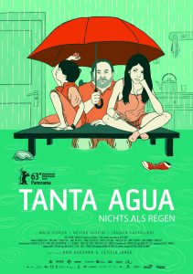 Tanta Agua - Nichts als Regen (Poster)