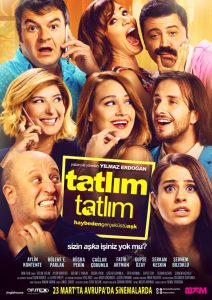 Tatlim Tatlim (Poster)