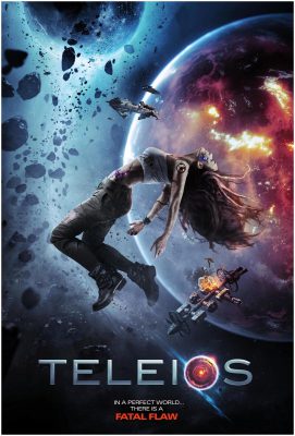 Teleios - Endlose Angst (Poster)