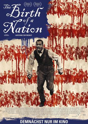 The Birth of a Nation - Aufstand zur Freiheit (Poster)