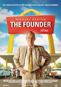 The Founder (Poster)