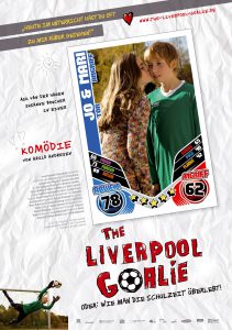 The Liverpool Goalie - oder: wie man die Schulzeit überlebt (Poster)
