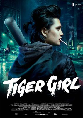 Tiger Girl (Poster)