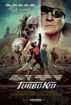 Turbo Kid (Poster)