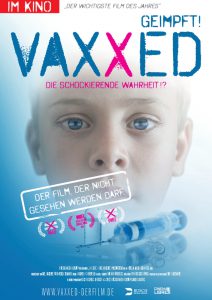 Vaxxed - Die schockierende Wahrheit!? (Poster)