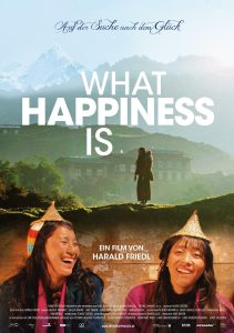 What Happiness is (Poster)