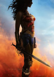 Wonder Woman (Poster)