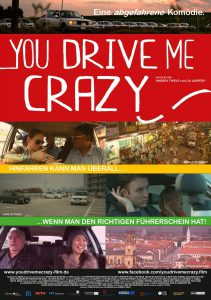 You Drive Me Crazy (Poster)