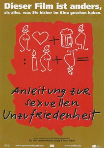 Anleitung zur sexuellen Unzufriedenheit (Poster)