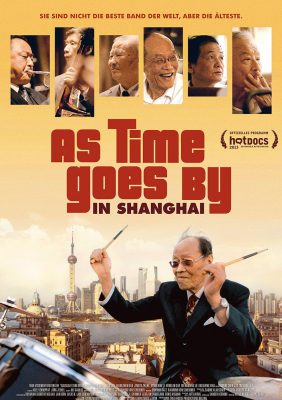 As Time goes by in Shanghai (Poster)