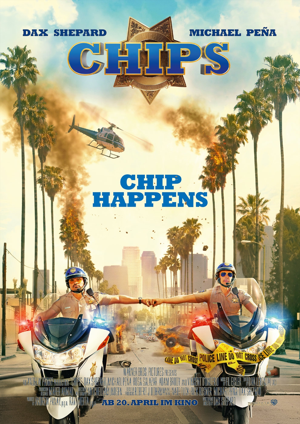 Chips (Poster)