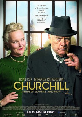 Churchill (Poster)