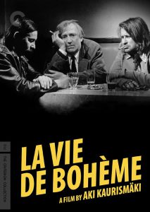 Das Leben der Bohème (Poster)