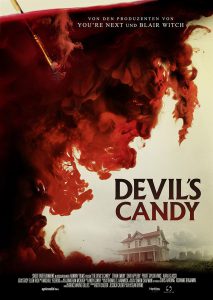 Devil's Candy (Poster)