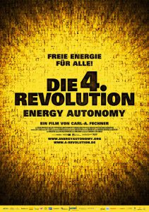 Die 4. Revolution - Energy Autonomy (Poster)