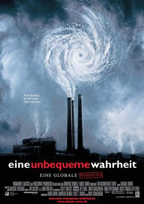 Eine unbequeme Wahrheit (2006) (Poster)