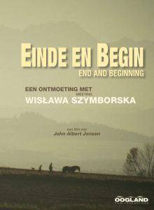 Ende und Anfang: Treffen mit Wislawa Szymborska (Poster)