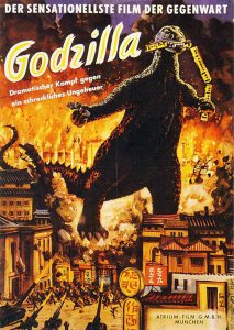 Godzilla (Poster)