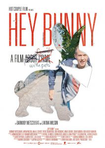 Hey Bunny (Poster)