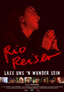 Lass uns'n Wunder sein - auf der Suche nach Rio Reiser (Poster)