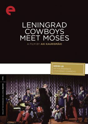 Leningrad Cowboys treffen Moses (Poster)