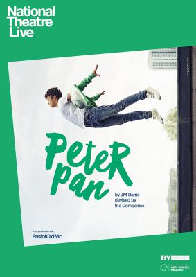 National Theatre London: Peter Pan (Aufzeichnung) (Poster)