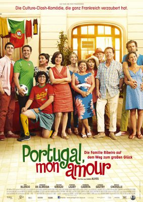 Portugal Mon Amour (Poster)