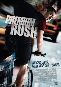 Premium Rush (Poster)