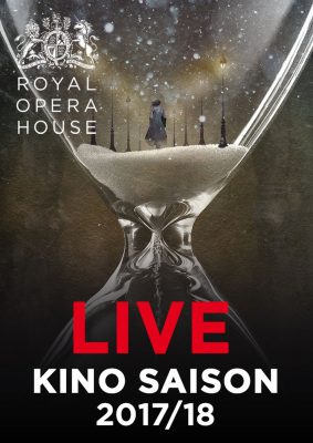 Royal Opera House 2017/18: La Bohème (Poster)